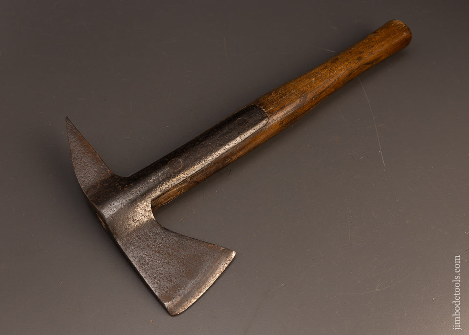 Early-Strap-Handled-Fireman’s-Axe-117632