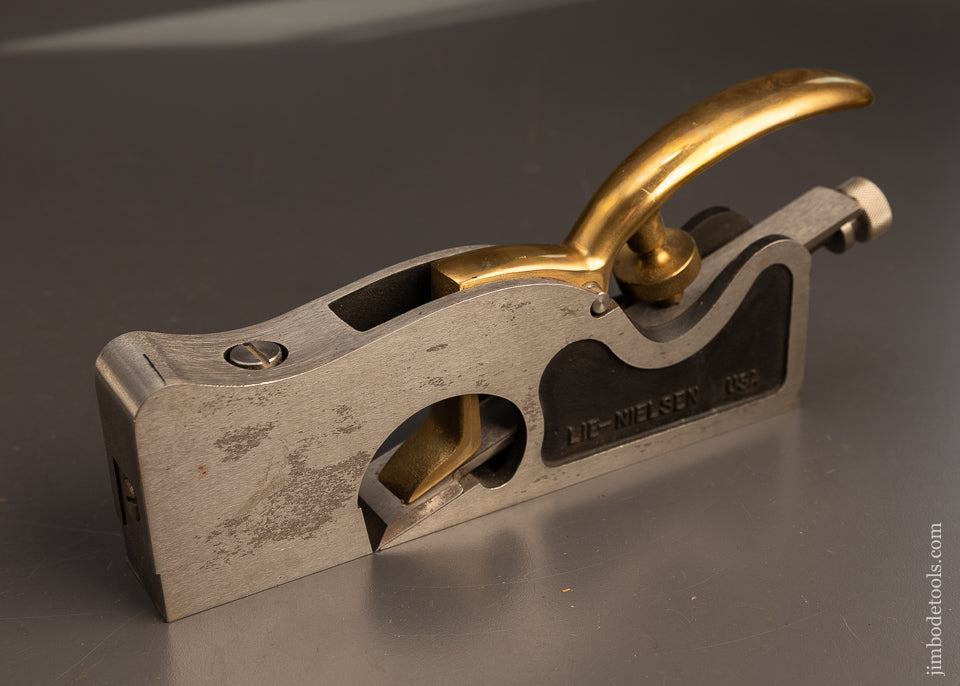 Near-Mint-&-Unused-LIE-NIELSEN-No.-073-Large-Shoulder-Plane-117634