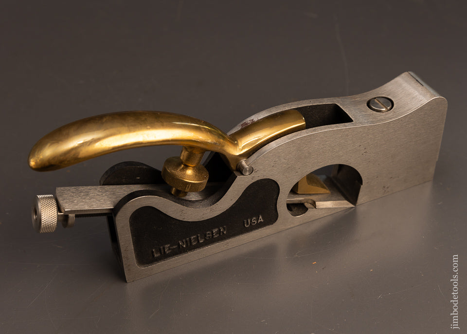 Near-Mint-&-Unused-LIE-NIELSEN-No.-073-Large-Shoulder-Plane-117634