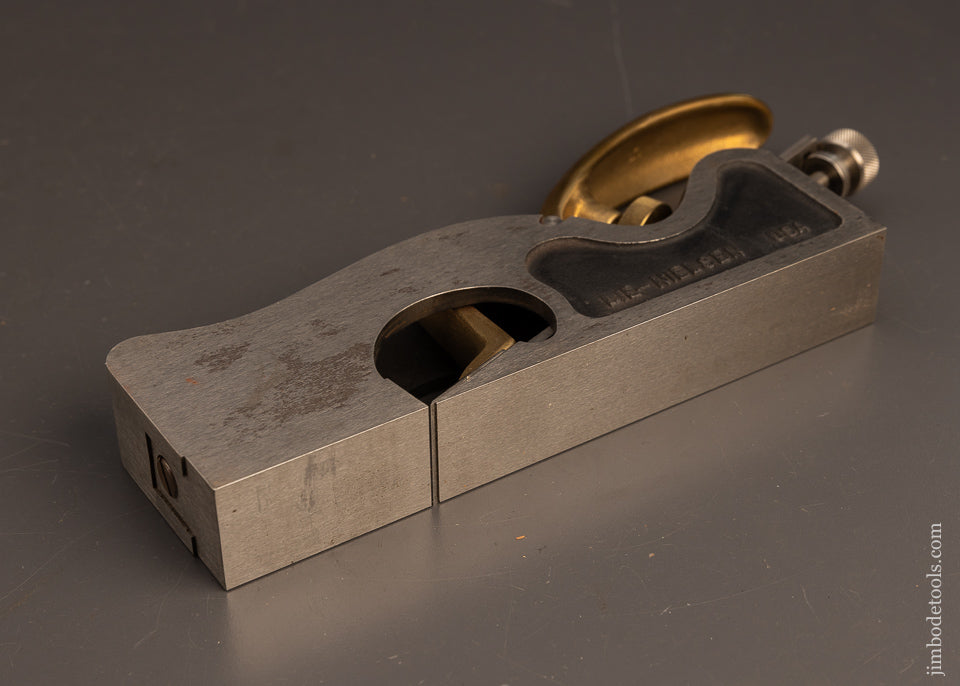 Near-Mint-&-Unused-LIE-NIELSEN-No.-073-Large-Shoulder-Plane-117634