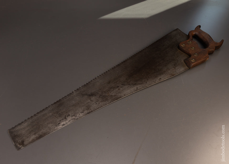 Uncommon-DISSTON-D-100-Hand-Saw-117636