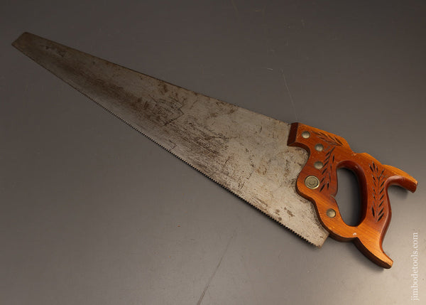 Extra-Fine-DISSTON-D-23-Hand-Saw-117637
