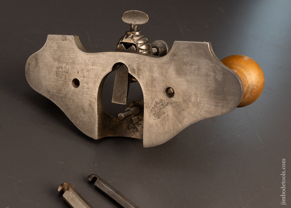 100%-Complete-STANLEY-No.-71-Router-Plane-117639