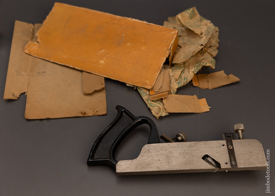 Near-Mint-in-Box-STANLEY-No.-39-3/8-Dado-Plane-117654