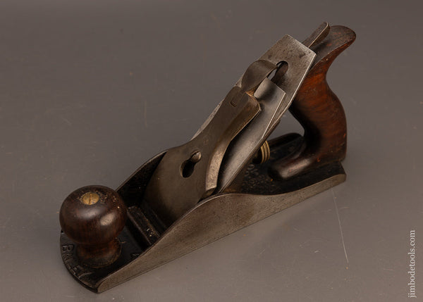 Fine-Type-11-STANLEY-No.-4-Smooth-Plane-117658