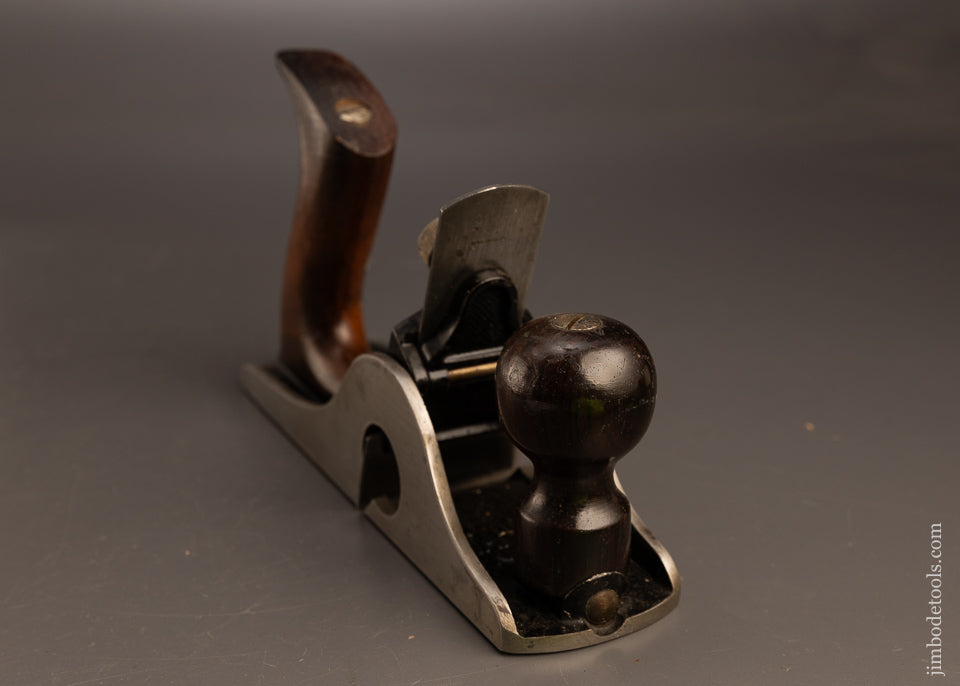 Sweetheart-STANLEY-No.-85-Tilt-Handle-Rabbet-Scraper-Plane-with-Decal-117659