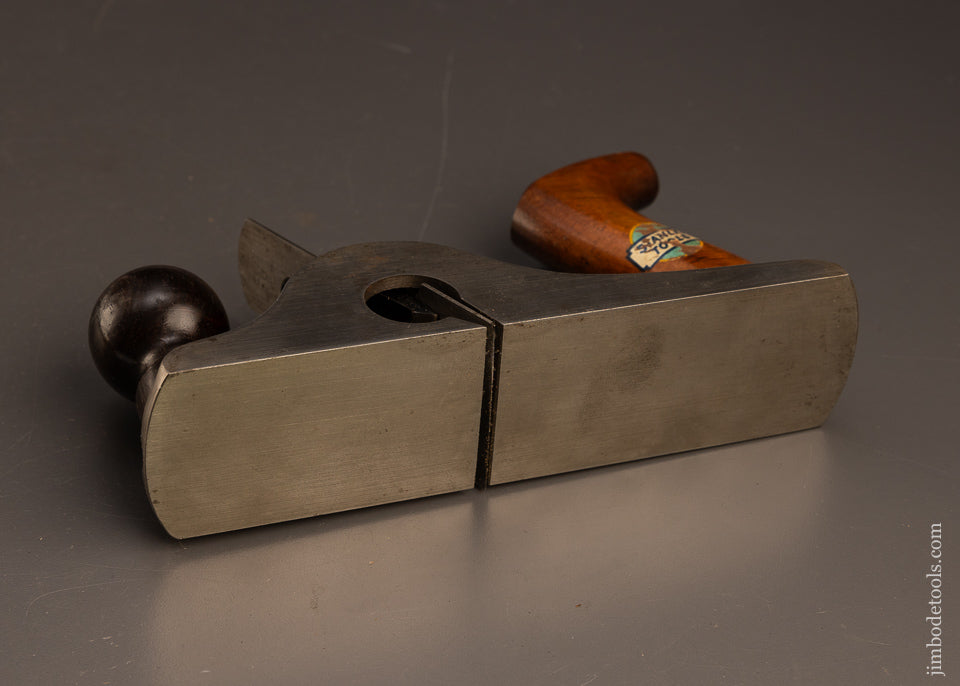 Sweetheart-STANLEY-No.-85-Tilt-Handle-Rabbet-Scraper-Plane-with-Decal-117659