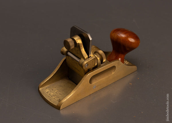 Fine-LIE-NIELSEN-No.-212-Bronze-Scraper-Plane-Out-of-Stock-&-Unavailable-@-Lie-Nielsen-117664