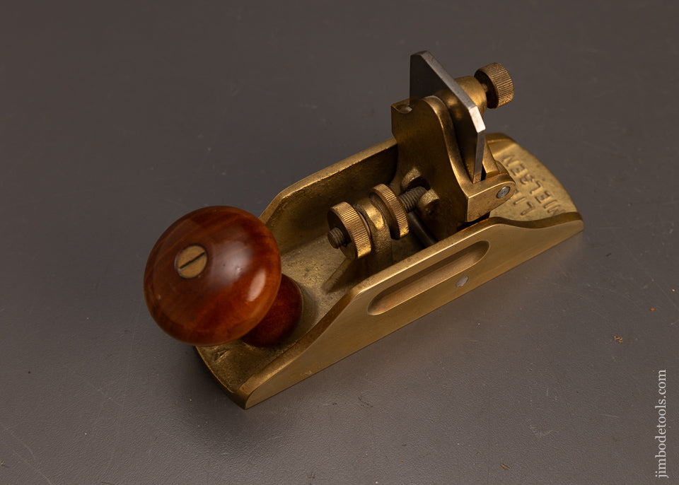 Fine-LIE-NIELSEN-No.-212-Bronze-Scraper-Plane-Out-of-Stock-&-Unavailable-@-Lie-Nielsen-117664