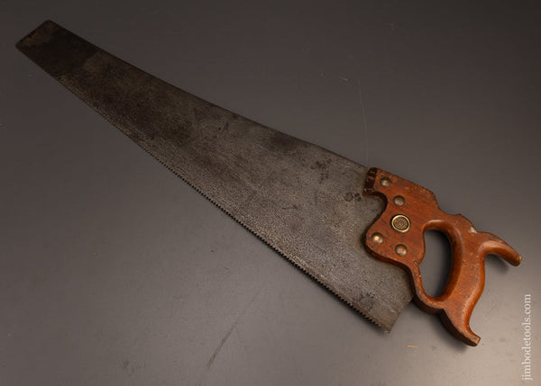 Fine-User-DISSTON-D-8-Hand-Saw-117668