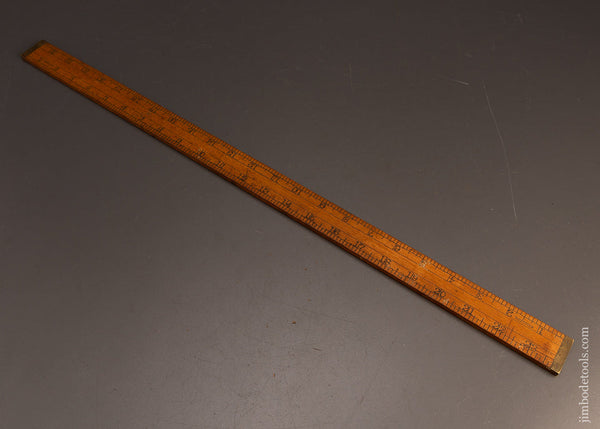 Not-Listed?-Sweetheart-STANLEY-No.-34-Bench-Rule-2-Foot