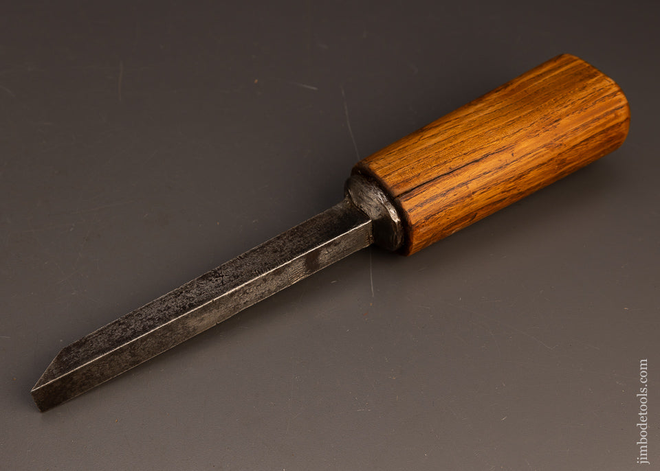 WARD-Massive-5/8-x-13-1/2-Inch-Pig-Sticker-Mortise-Chisel-117677