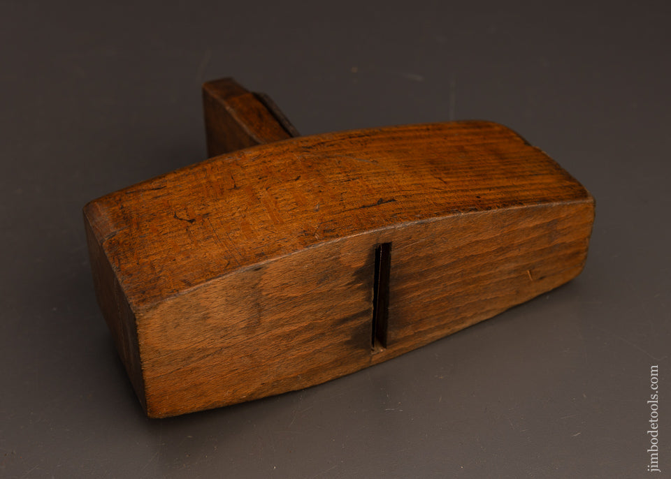 Excellent-User-Beech-Toothing-Plane-by-MOSELEY-117678