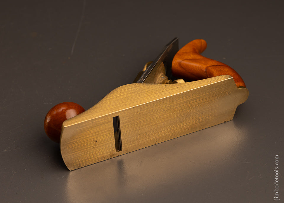 Bronze-LIE-NIELSEN-No.-1-Smooth-Plane-Mint-in-Box-117681