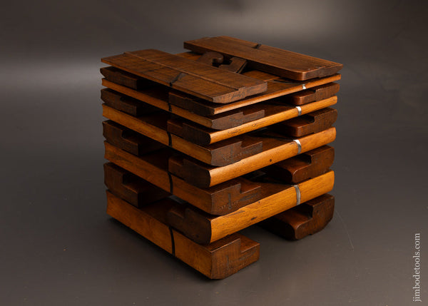 Fine-&-Complete-Graduated-Skewed-Set-of-Hollow-&-Round-Planes-by-JOSEPH-MARPLES-117683