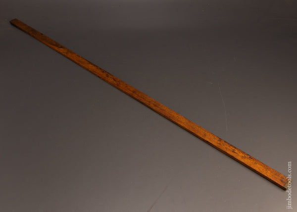 Uncommon-STANLEY-No.-142-Meter-Stick-117688