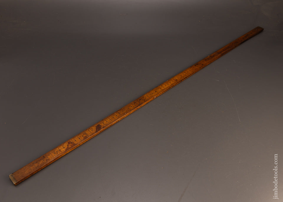 Uncommon-STANLEY-No.-142-Meter-Stick-117688