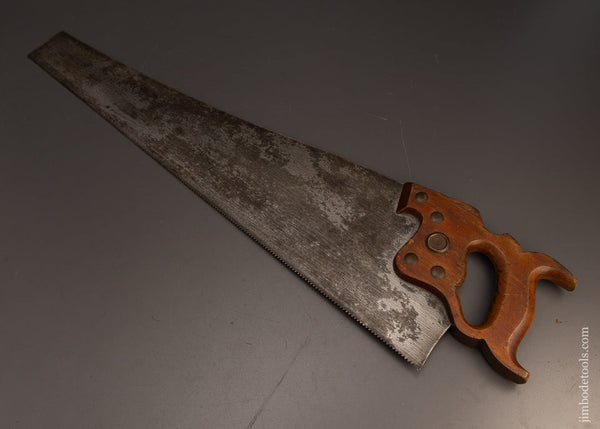 Fine-DISSTON-D-8-Hand-Saw-117690