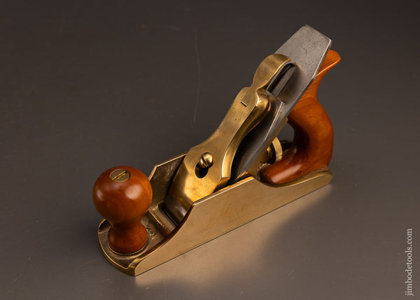 Bronze-LIE-NIELSEN-No.-2-Smooth-Plane-117693