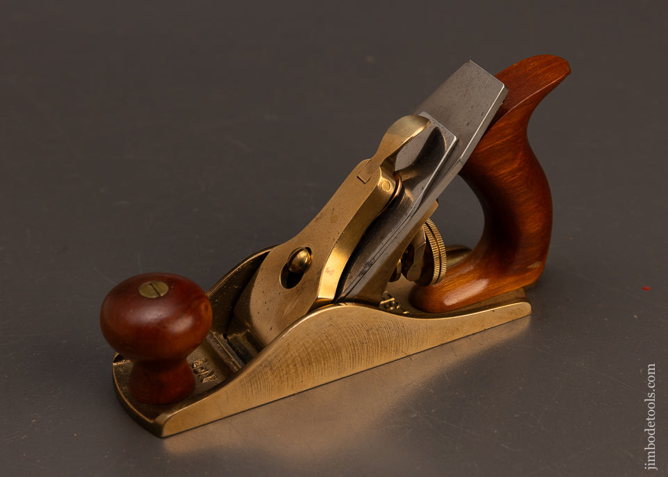 Fine-LIE-NIELSEN-No.-1-Smooth-Plane-BRONZE-117694