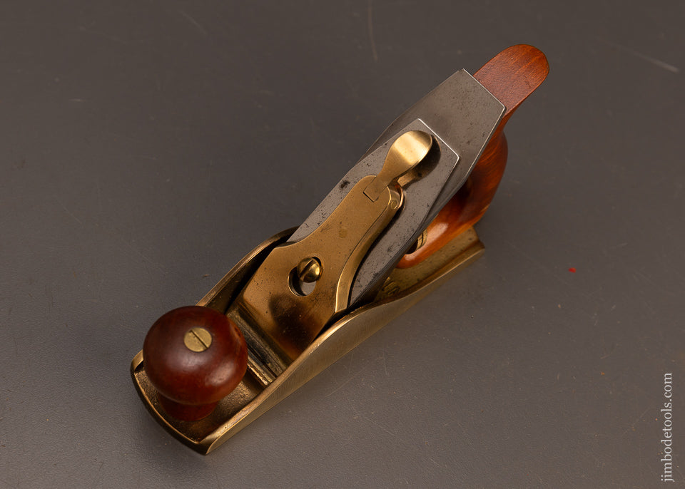 Fine-LIE-NIELSEN-No.-1-Smooth-Plane-BRONZE-117694