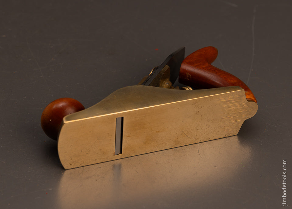 Fine-LIE-NIELSEN-No.-1-Smooth-Plane-BRONZE-117694