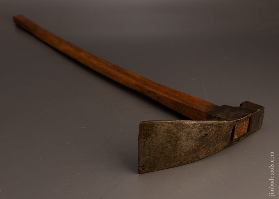 Early-RUDGINS-Framing-Adze-117702
