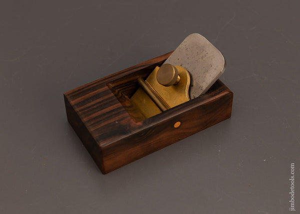 High-End-Rosewood-4-1/8-Inch-Smooth-Plane-117703