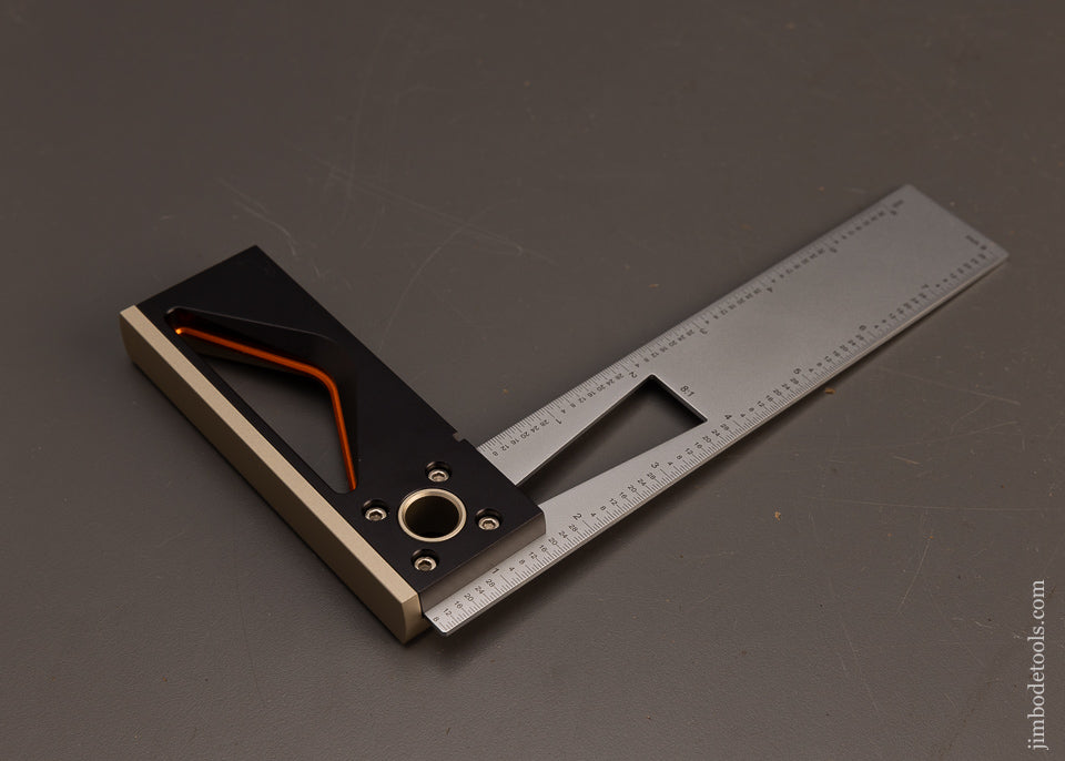 BRIDGE-CITY-TOOL-WORKS-Precision-6-Inch-Try-Square-Mint-117706