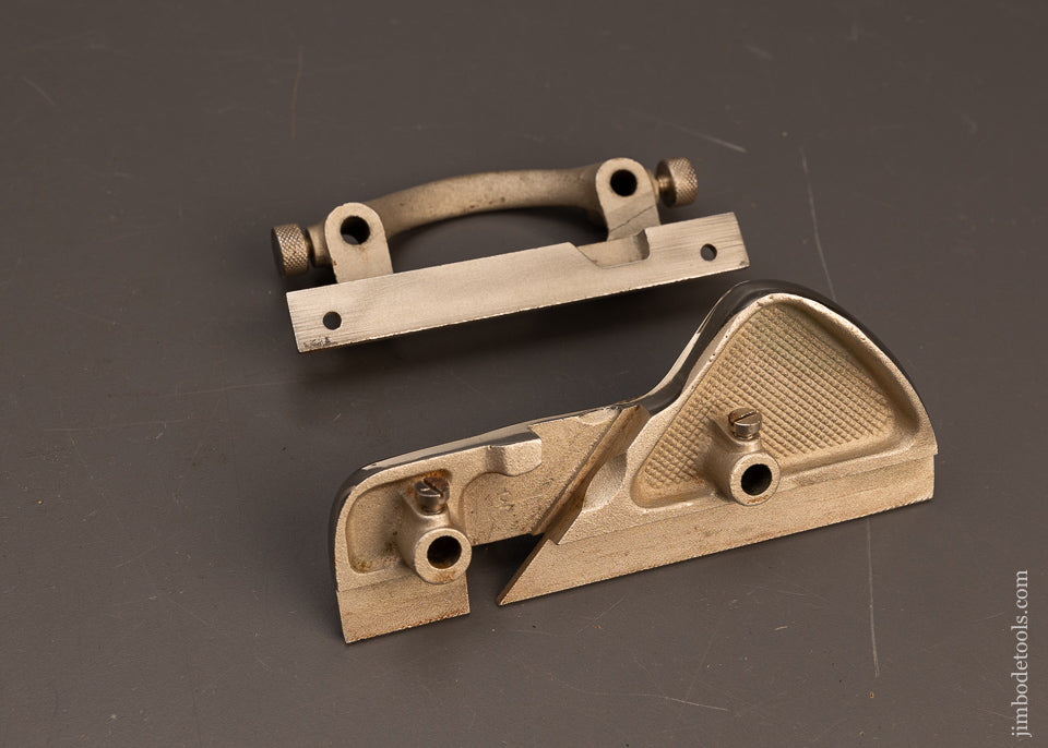 RECORD-No.-043-Plow-Plane-100%-Complete-Mint-in-Box-117709