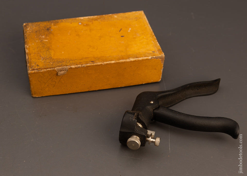 STANLEY-No.-42X-Saw-Set-Mint-in-Box-117710