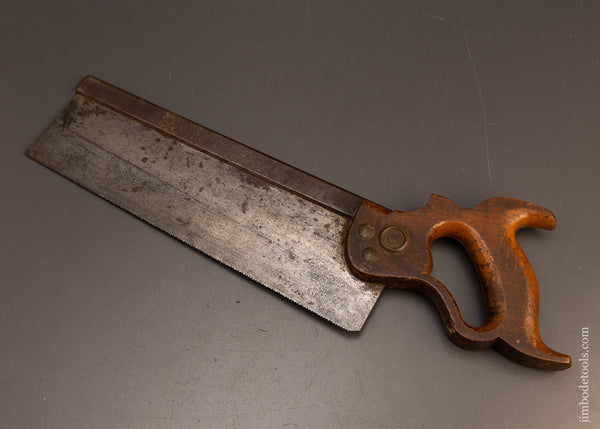 Just-Sharpened-DISSTON-No.-4-Tenon-&-Dovetail-Saw-117712