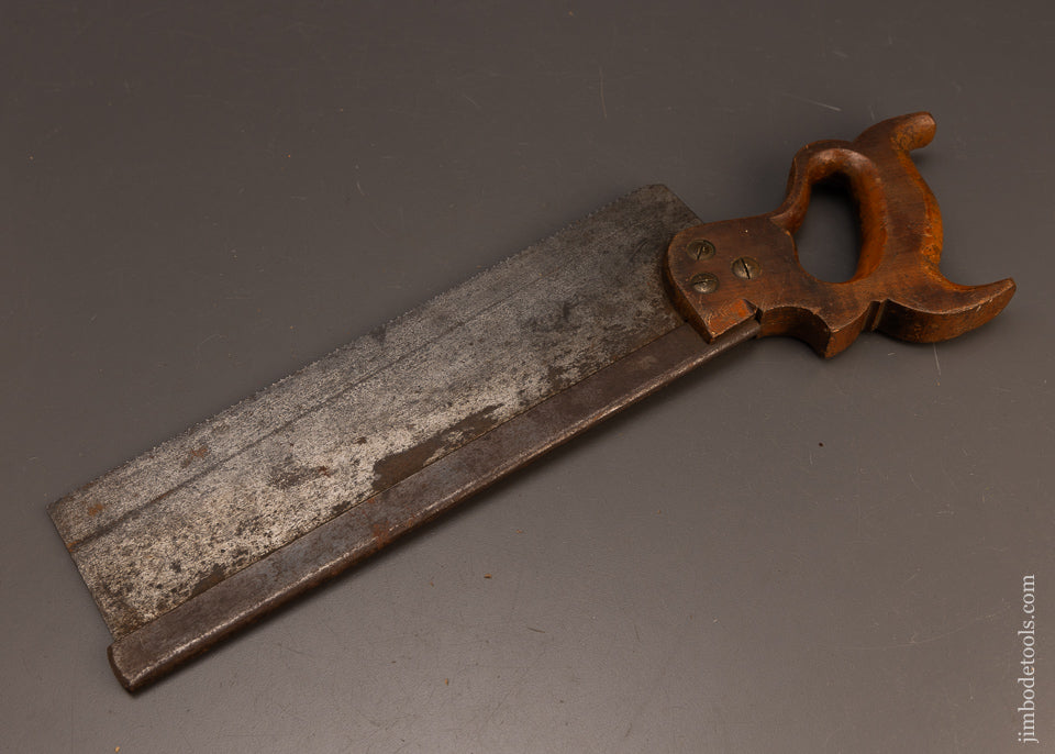 Just-Sharpened-DISSTON-No.-4-Tenon-&-Dovetail-Saw-117712