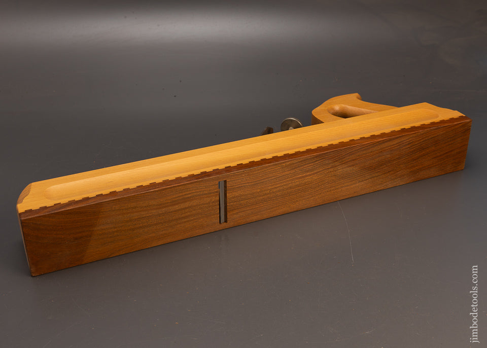 Mint-&-Unused-ECE-Adjustable-23-1/2-Inch-Jointer-Plane-in-Original-Box-117718