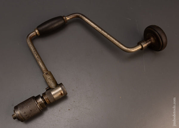 Giant-14-Inch-Pre-STANLEY-YANKEE-No.-2101-Heavy-Duty-Bit-Brace-117719