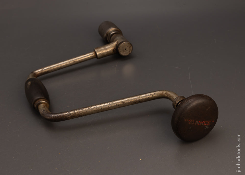 Giant-14-Inch-Pre-STANLEY-YANKEE-No.-2101-Heavy-Duty-Bit-Brace-117719