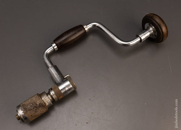 Fine-8-Inch-Pre-STANLEY-YANKEE-No.-2100-Heavy-Duty-Bit-Brace-117720