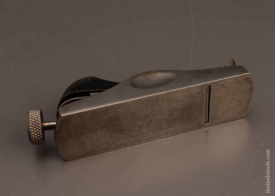 Fine-STANLEY-No.-60-1/2-Low-Angle-Block-Plane-with-Adjustable-Mouth-117722