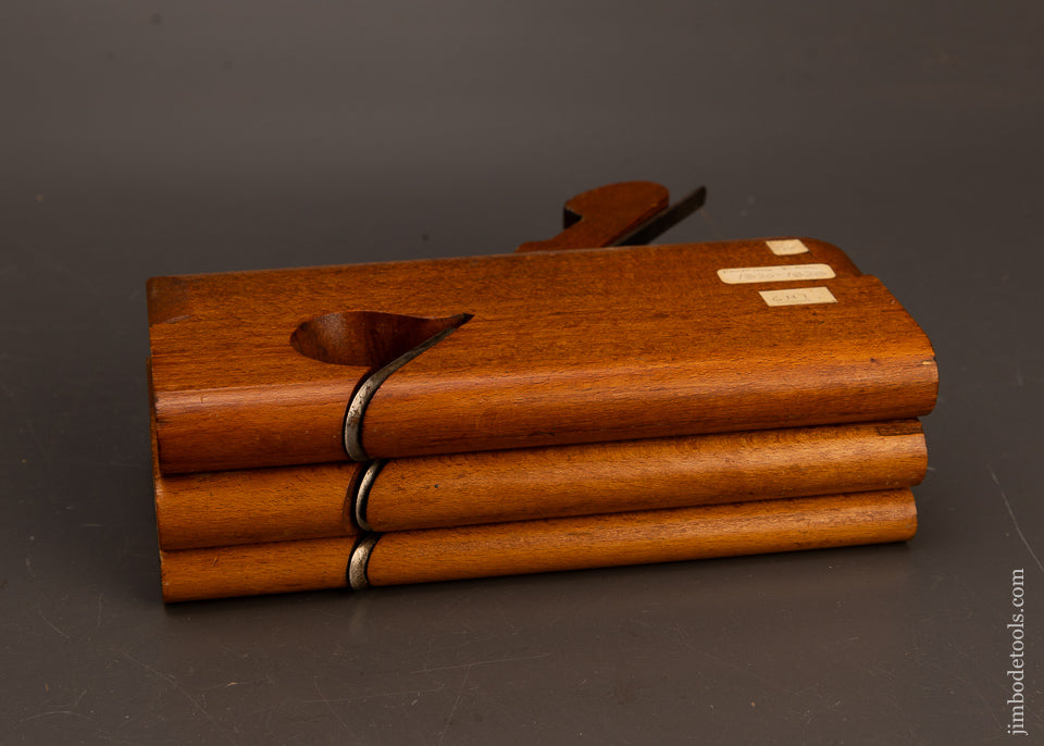 Unusual-Graduated-Set-of-Gunstocker’s-Fluting-Planes-by-S.-ROWELL-ALBANY-117724