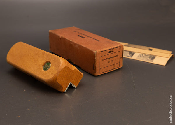 ULMIA-No.-732-Wood-Scraper-Burnisher-Mint-in-Box-117728