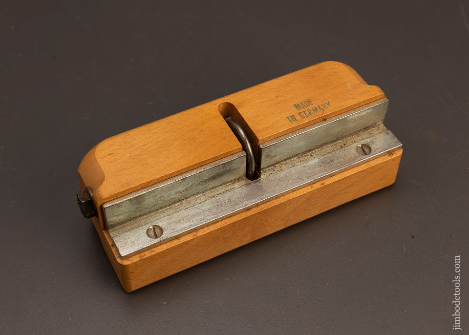 ULMIA-No.-732-Wood-Scraper-Burnisher-Mint-in-Box-117728