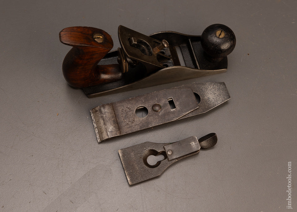 Fine-Early-STANLEY-No.-1-Smooth-Plane-117732
