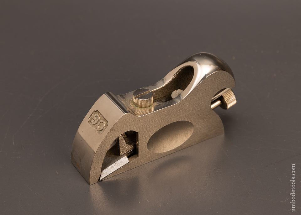 Mint-STANLEY-No.-90-Bullnose-Rabbet-Plane-117739