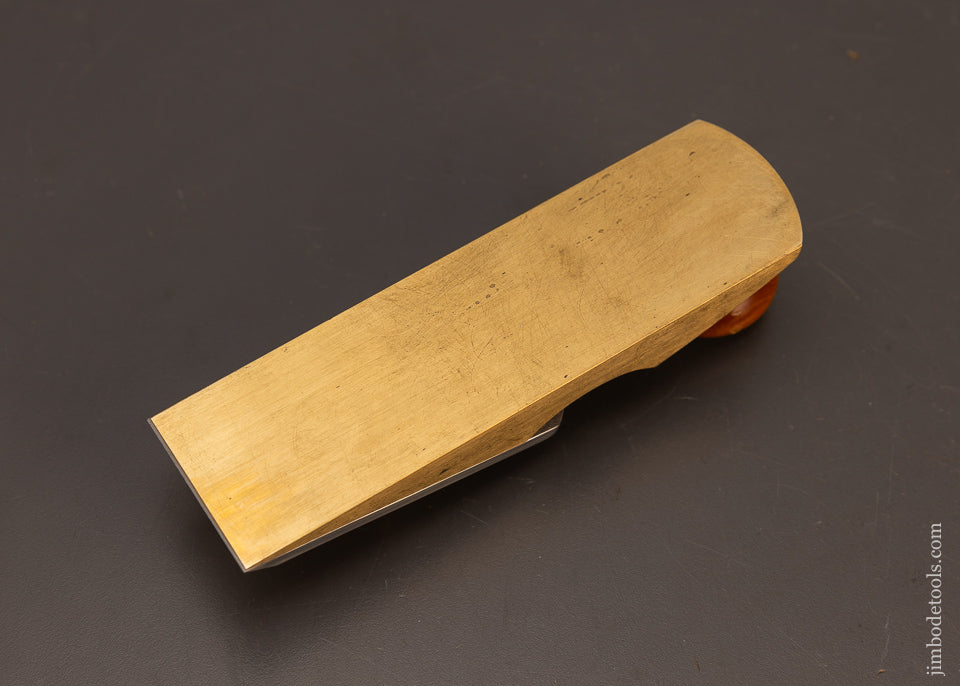Extra-Fine-LIE-NIELSEN-No.-97-1/2-Chisel-Plane-117741