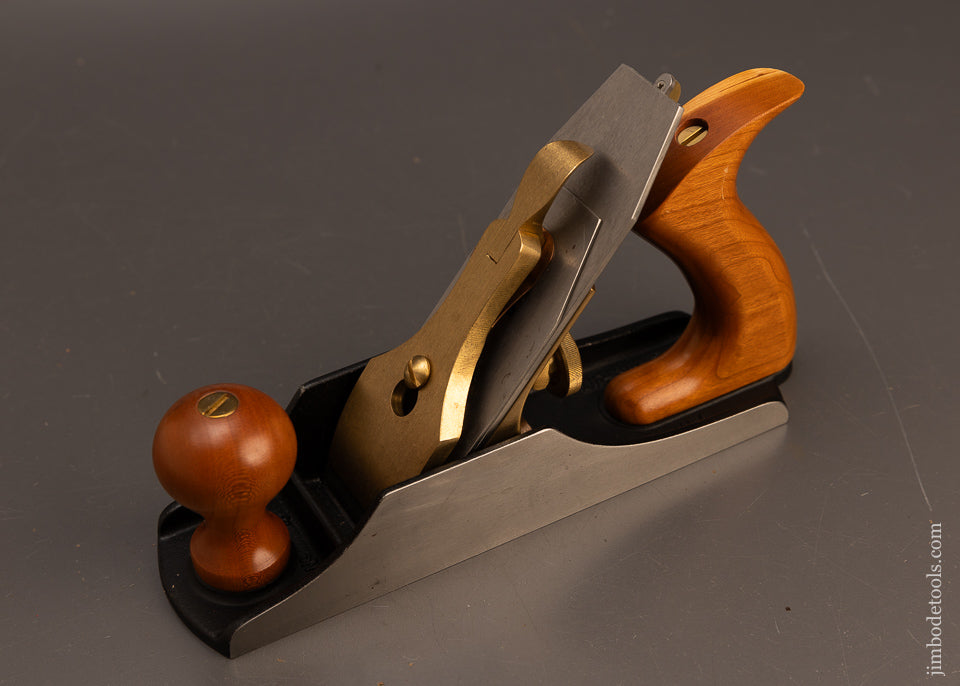 LIE-NIELSEN-No.-4-Smooth-Plane-with-50°-Frog-117742