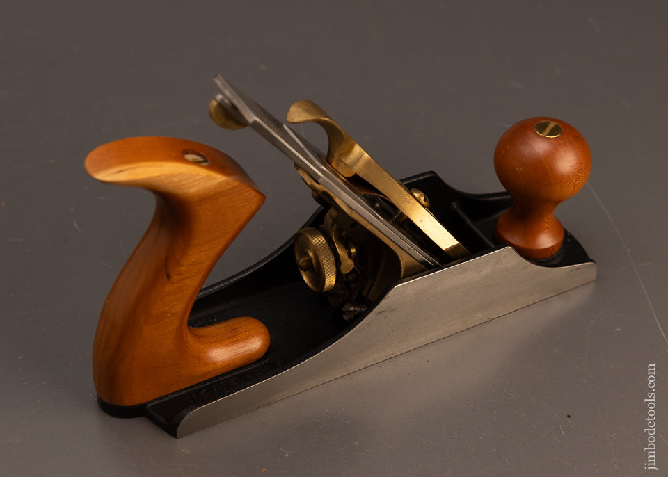 LIE-NIELSEN-No.-4-Smooth-Plane-with-50°-Frog-117742