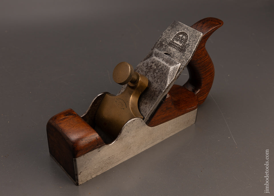 Special-Fine-EDW’d-PRESTON-Dovetailed-Rosewood-Infill-Smooth-Plane-117745