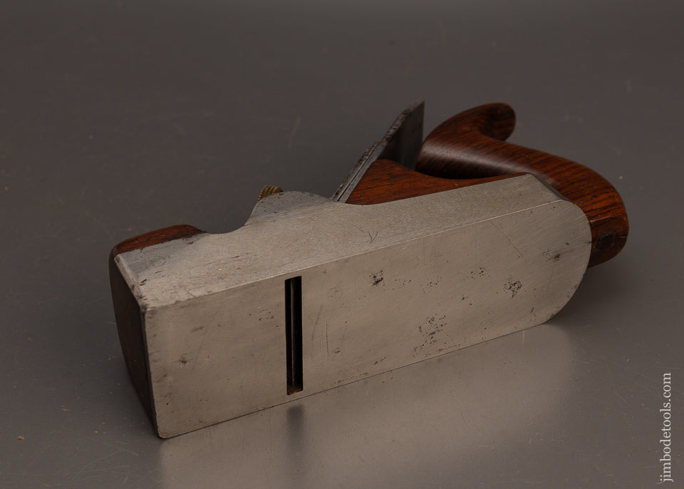 Special-Fine-EDW’d-PRESTON-Dovetailed-Rosewood-Infill-Smooth-Plane-117745