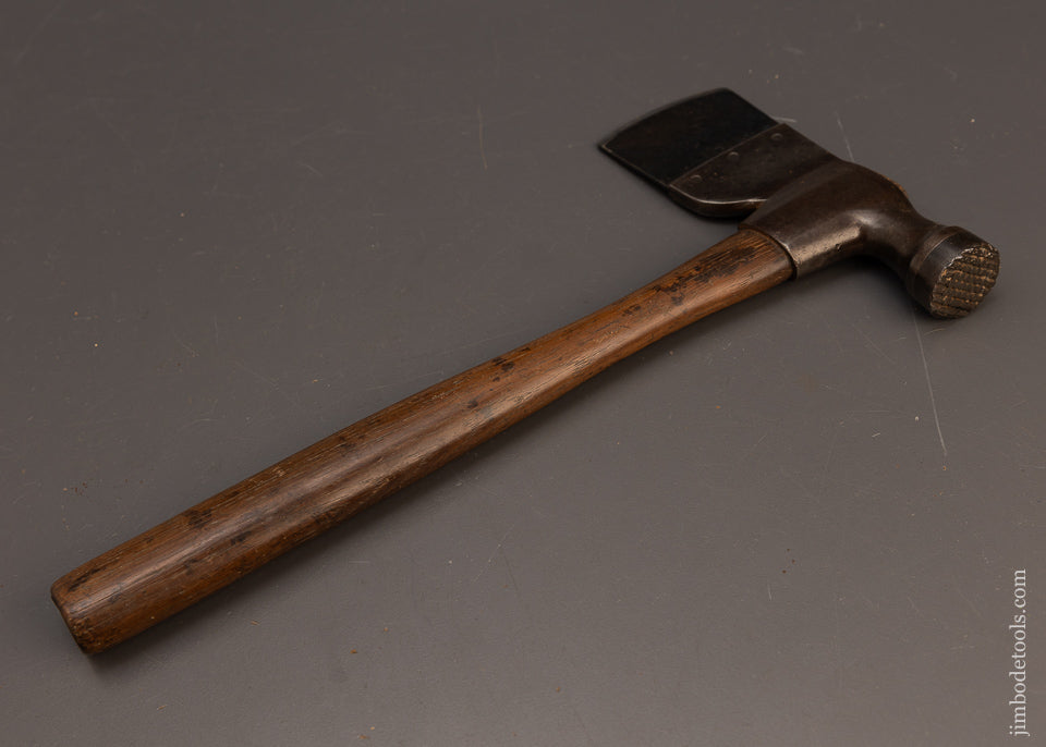 Rare-Patented-Hatchet-1879-BAILEY-PAT.-117747
