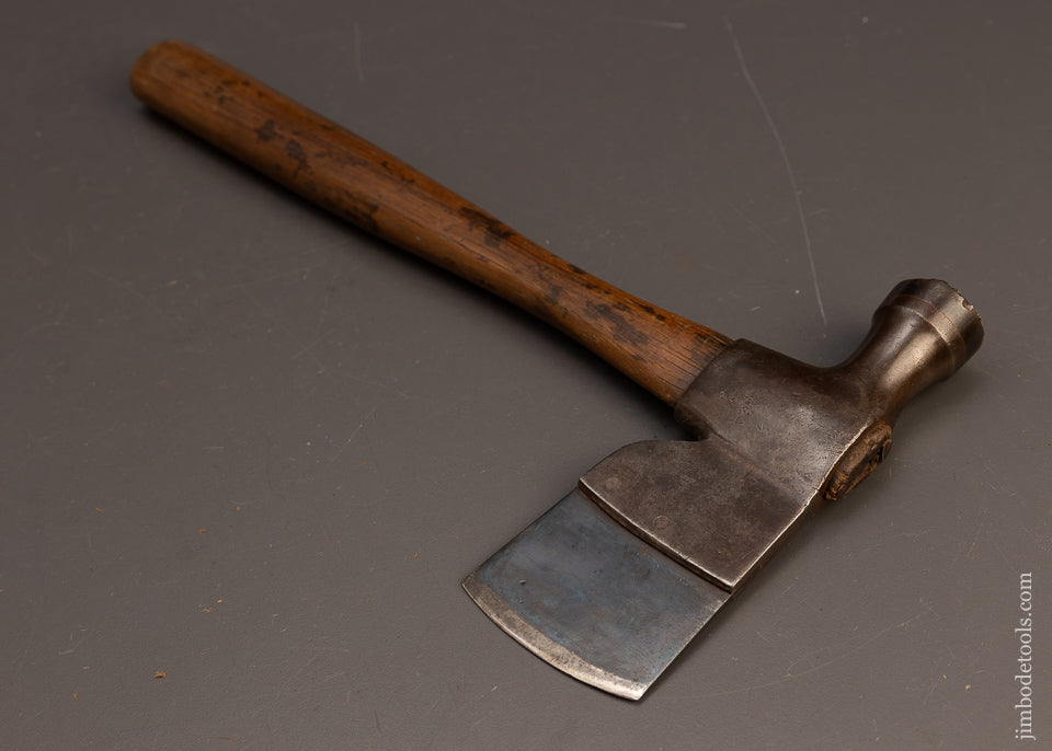 Rare-Patented-Hatchet-1879-BAILEY-PAT.-117747